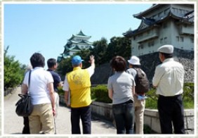 名古屋城観光ガイドボランティアの会