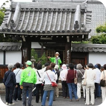 地域町歩き